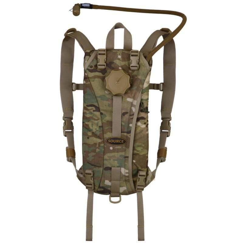 SourceSource Tactical 3L WXP Hydration PackOutdoor Action