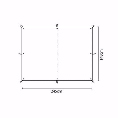 Terra NovaTerra Nova Competition Tarp 1Outdoor Action