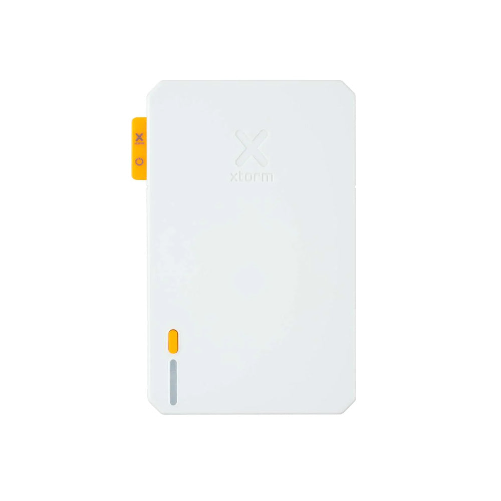 Xtorm Essential Powerbank 10.000 mAh white