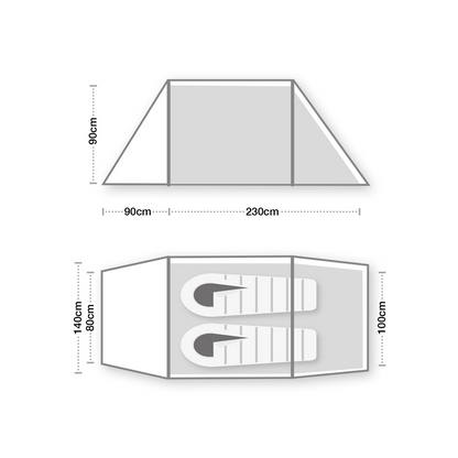 Wild CountryWild Country Hoolie Compact 2 ETCOutdoor Action