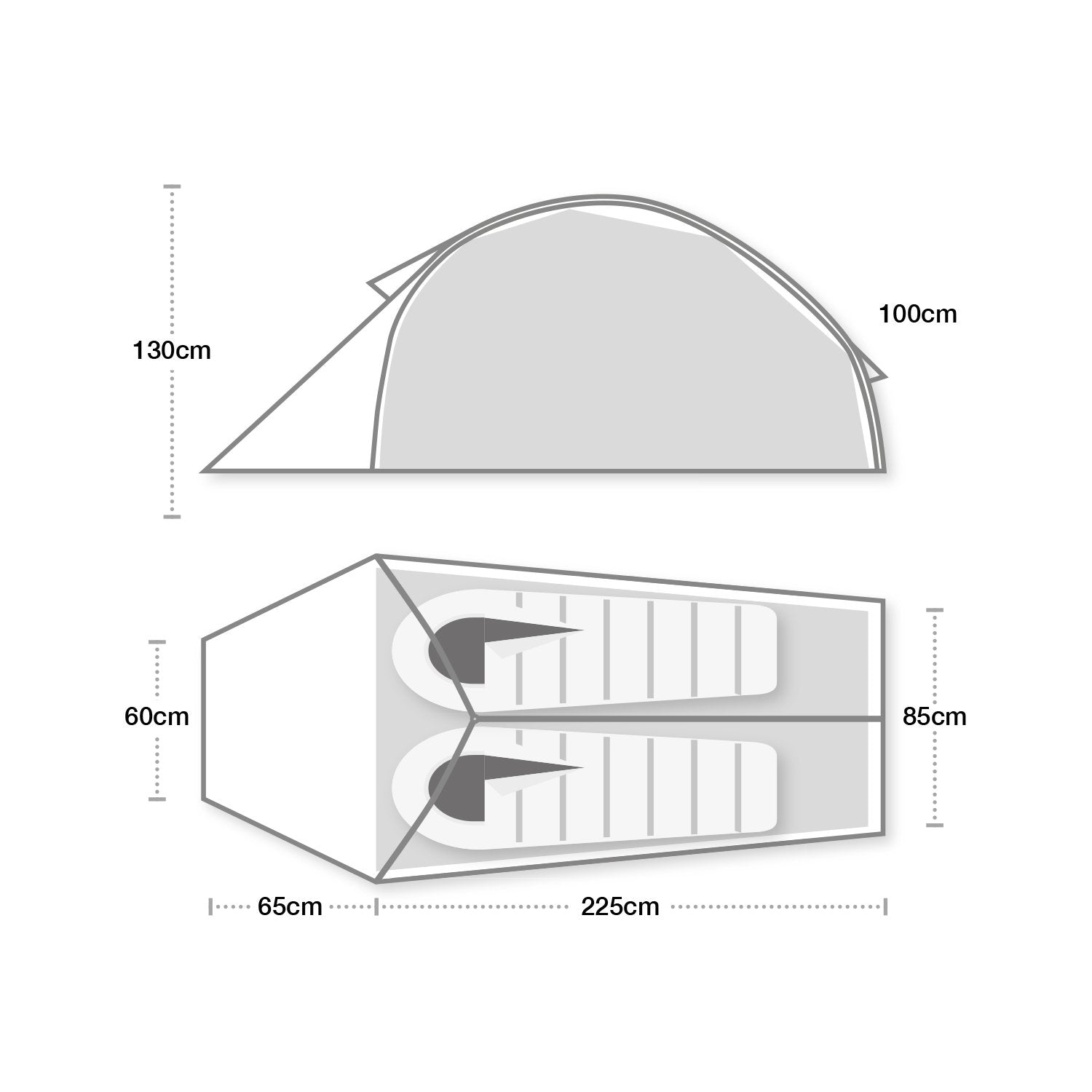 Terra NovaTerra Nova Solar Photon 2 TentOutdoor Action