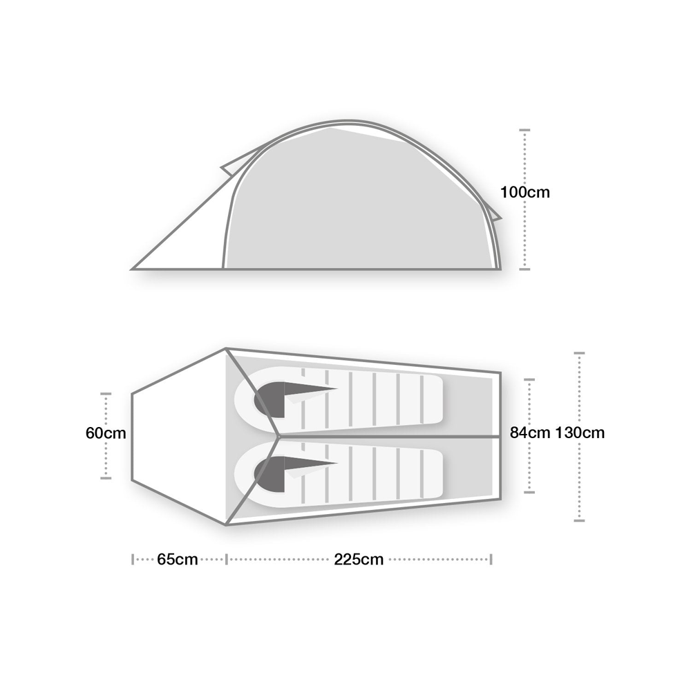 Terra NovaTerra Nova Solar Ultra 2Outdoor Action